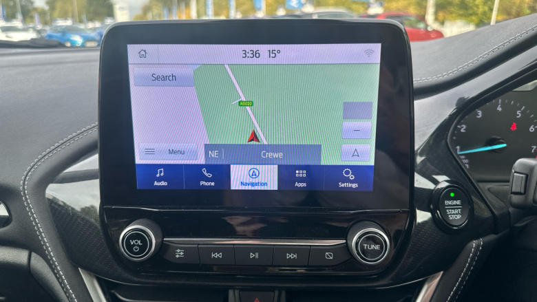 Ford Fiesta 1.0 EcoBoost Hybrid mHEV 125 Vignale Edition 5dr Petrol Hatchback